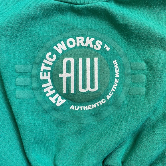 SOLD VINTAGE 90s Crewneck Sweater | Kids 18 Month - Picture 6 of 7